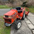 B-40D 79027 japanese used compact tractor |KHS japan
