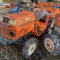 B1-17D 75419 japanese used compact tractor |KHS japan