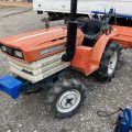 B1400D 13941 japanese used compact tractor |KHS japan