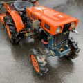 B5000D 021469 japanese used compact tractor |KHS japan