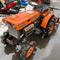 B5000D 022270 japanese used compact tractor |KHS japan