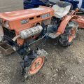 B6001D UNKNOWN japanese used compact tractor |KHS japan
