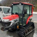 CT230 10414 japanese used compact tractor |KHS japan