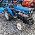D1500VFD 30344 japanese used compact tractor |KHS japan