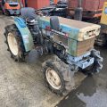D1550D 31273 japanese used compact tractor |KHS japan