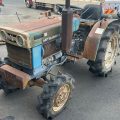 D1550D 50302 japanese used compact tractor |KHS japan