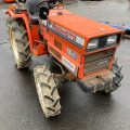 E2304D 00774 japanese used compact tractor |KHS japan