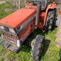 E2304D 30492 japanese used compact tractor |KHS japan