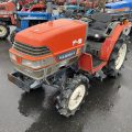 F-6D 012618 japanese used compact tractor |KHS japan