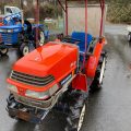 F-7D 011020 japanese used compact tractor |KHS japan
