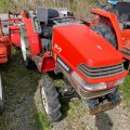 F-7D 011597 japanese used compact tractor |KHS japan