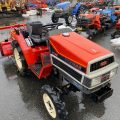 F145D 711190 japanese used compact tractor |KHS japan