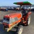 GL200D 40101 japanese used compact tractor |KHS japan