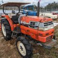 GL43D 20885 japanese used compact tractor |KHS japan