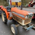 L1802S 11233 japanese used compact tractor |KHS japan