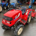 MMT16D 50733 japanese used compact tractor |KHS japan