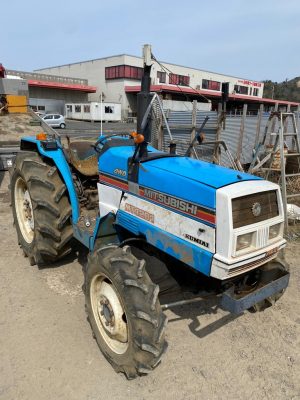 MT4201D 50545 japanese used compact tractor |KHS japan