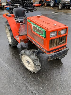 N179D 21193 japanese used compact tractor |KHS japan