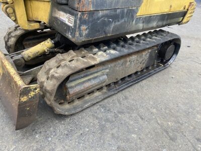 PC03 8585 used backhoe |KHS japan

