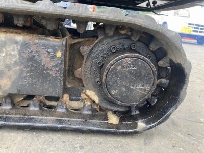 PC03 8585 used backhoe |KHS japan
