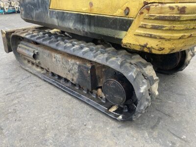 PC03 8585 used backhoe |KHS japan
