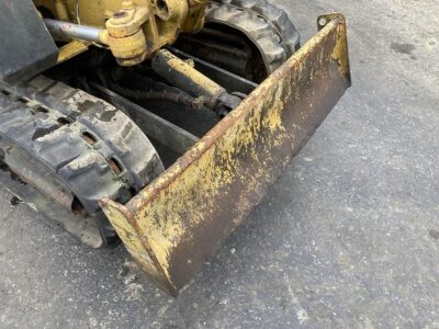 PC03 8585 used backhoe |KHS japan
