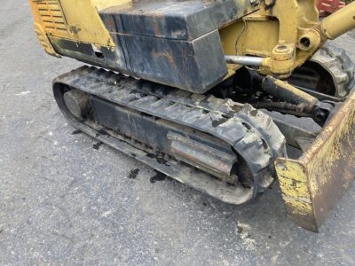 PC03 8585 used backhoe |KHS japan
