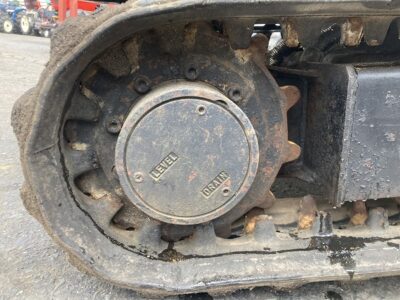 PC03 8585 used backhoe |KHS japan
