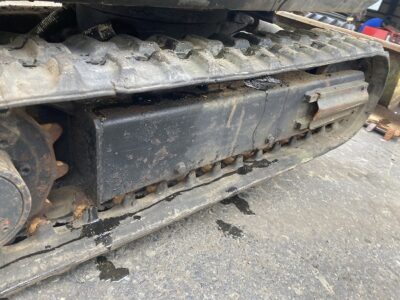 PC03 8585 used backhoe |KHS japan
