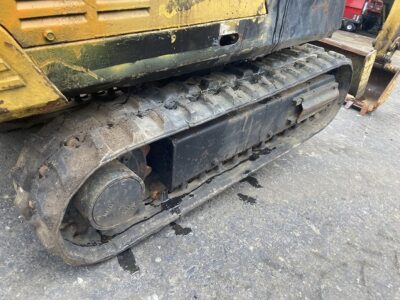 PC03 8585 used backhoe |KHS japan
