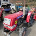 SD1540F 13016 japanese used compact tractor |KHS japan