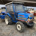 TA247F 01991 japanese used compact tractor |KHS japan