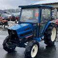 TA317F 03197 japanese used compact tractor |KHS japan