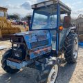 TA527F 01053 japanese used compact tractor |KHS japan