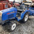 TF15F 003045 japanese used compact tractor |KHS japan