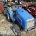 TF17F 000850 japanese used compact tractor |KHS japan
