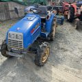 TF21F 000652 japanese used compact tractor |KHS japan