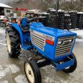 TL2500S 00267 japanese used compact tractor |KHS japan