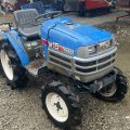 TM15F 003483 japanese used compact tractor |KHS japan