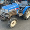 TM15F 008818 japanese used compact tractor |KHS japan