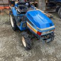 TU165F 02449 japanese used compact tractor |KHS japan