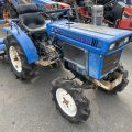 TX1410F 002932 japanese used compact tractor |KHS japan