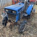 TX1410F 004074 japanese used compact tractor |KHS japan