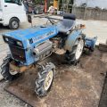 TX1510F 005236 japanese used compact tractor |KHS japan