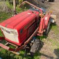 YM1510D 02949 japanese used compact tractor |KHS japan