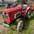 YM1601D 02588 japanese used compact tractor |KHS japan