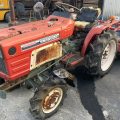 YM1602D 00200 japanese used compact tractor |KHS japan