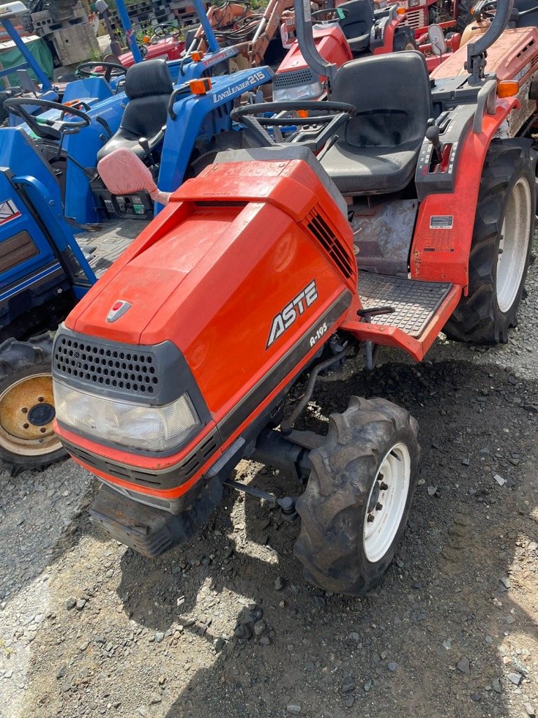 KUBOTA/ A-195D/ 10160/ 1728h