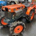 B7000D 043102 japanese used compact tractor |KHS japan
