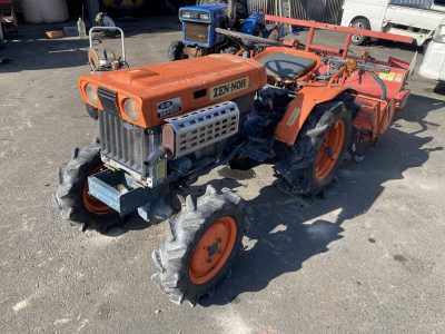 B7000D 22503 japanese used compact tractor |KHS japan